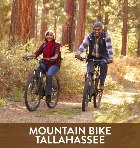 Button to Mountain Bike Tallahassee