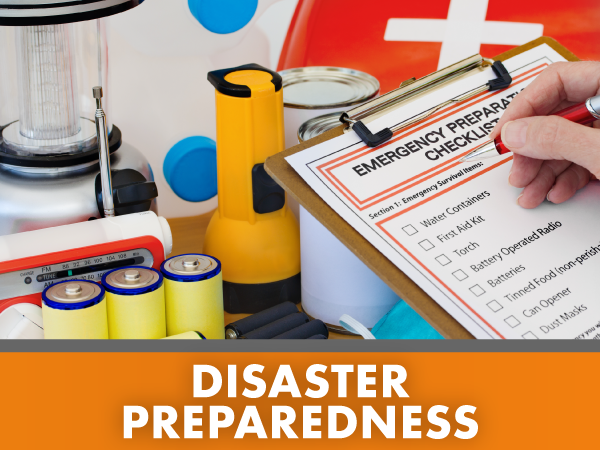 Disaster Preparedness