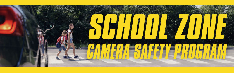 School Zone Speed Safety Program
